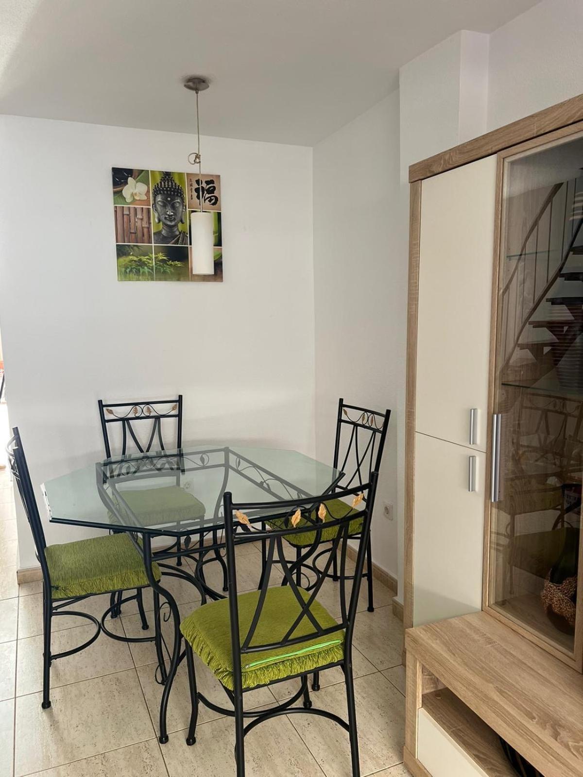 Apartamento Arcoiris Paradise A 300 Metros De La Playa ,piscina Y Parque Infantil