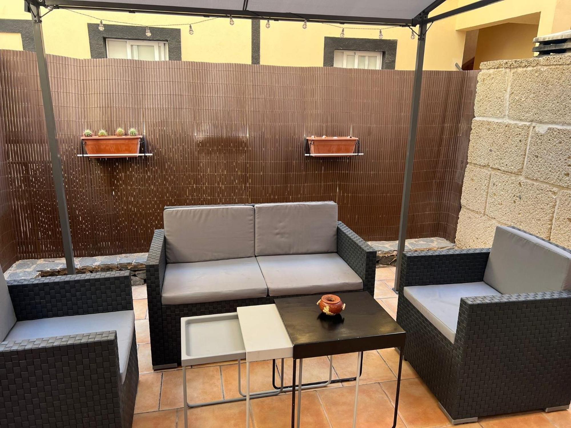 Apartamento Arcoiris Paradise A 300 Metros De La Playa ,piscina Y Parque Infantil Callao Salvaje