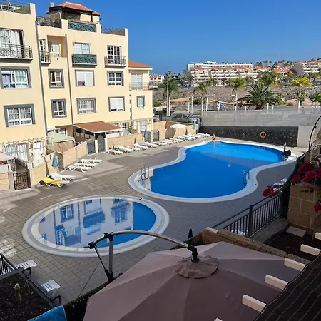 Arcoiris Paradise A 300 Metros De La Playa ,Piscina Y Parque Infantil Callao Salvaje Exterior photo