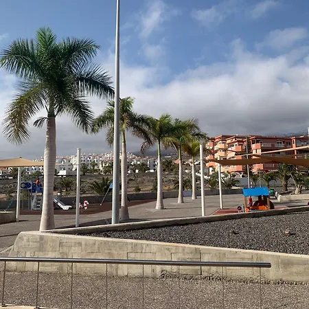 Arcoiris Paradise A 300 Metros De La Playa ,Piscina Y Parque Infantil Callao Salvaje Exterior photo