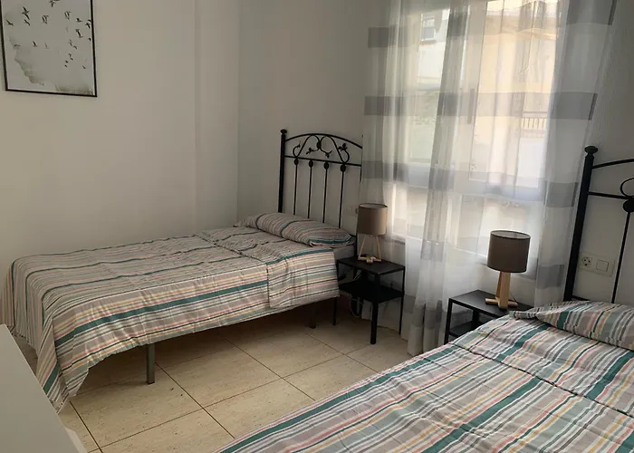 Arcoiris Paradise A 300 Metros De La Playa ,Piscina Y Parque Infantil