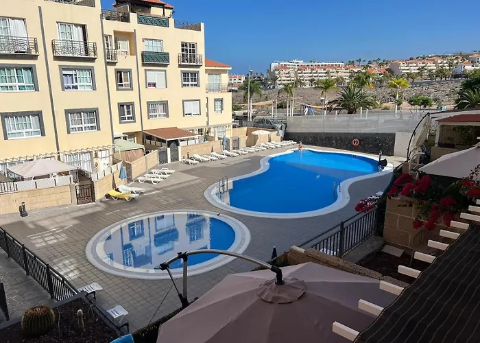 Arcoiris Paradise A 300 Metros De La Playa ,Piscina Y Parque Infantil