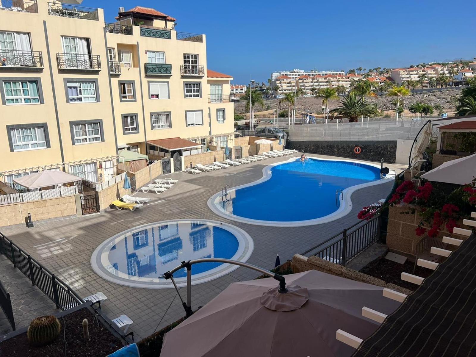 Apartment Arcoiris Paradise A 300 Metros De La Playa ,piscina Y Parque Infantil *
