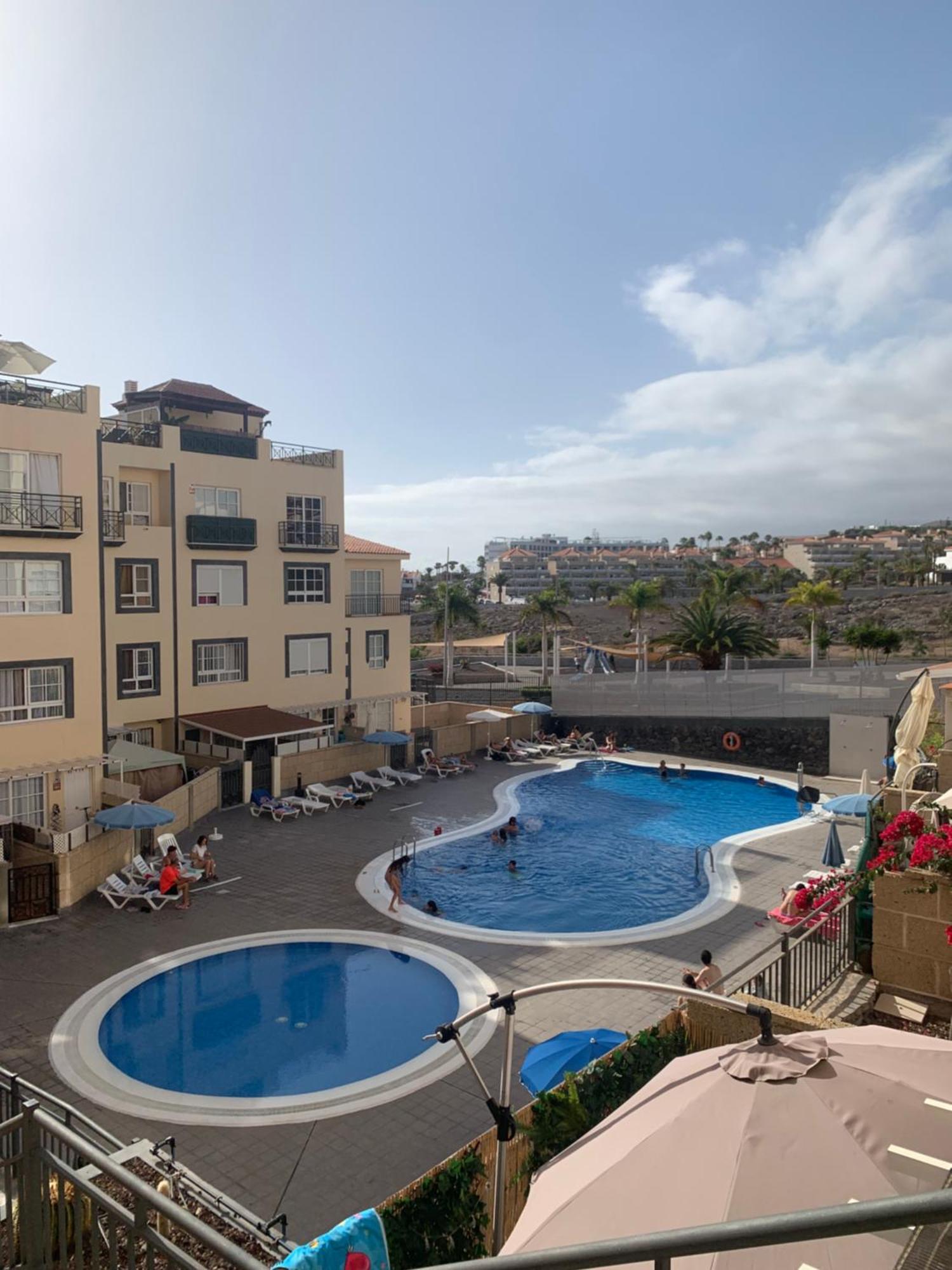 Apartment Arcoiris Paradise A 300 Metros De La Playa ,piscina Y Parque Infantil