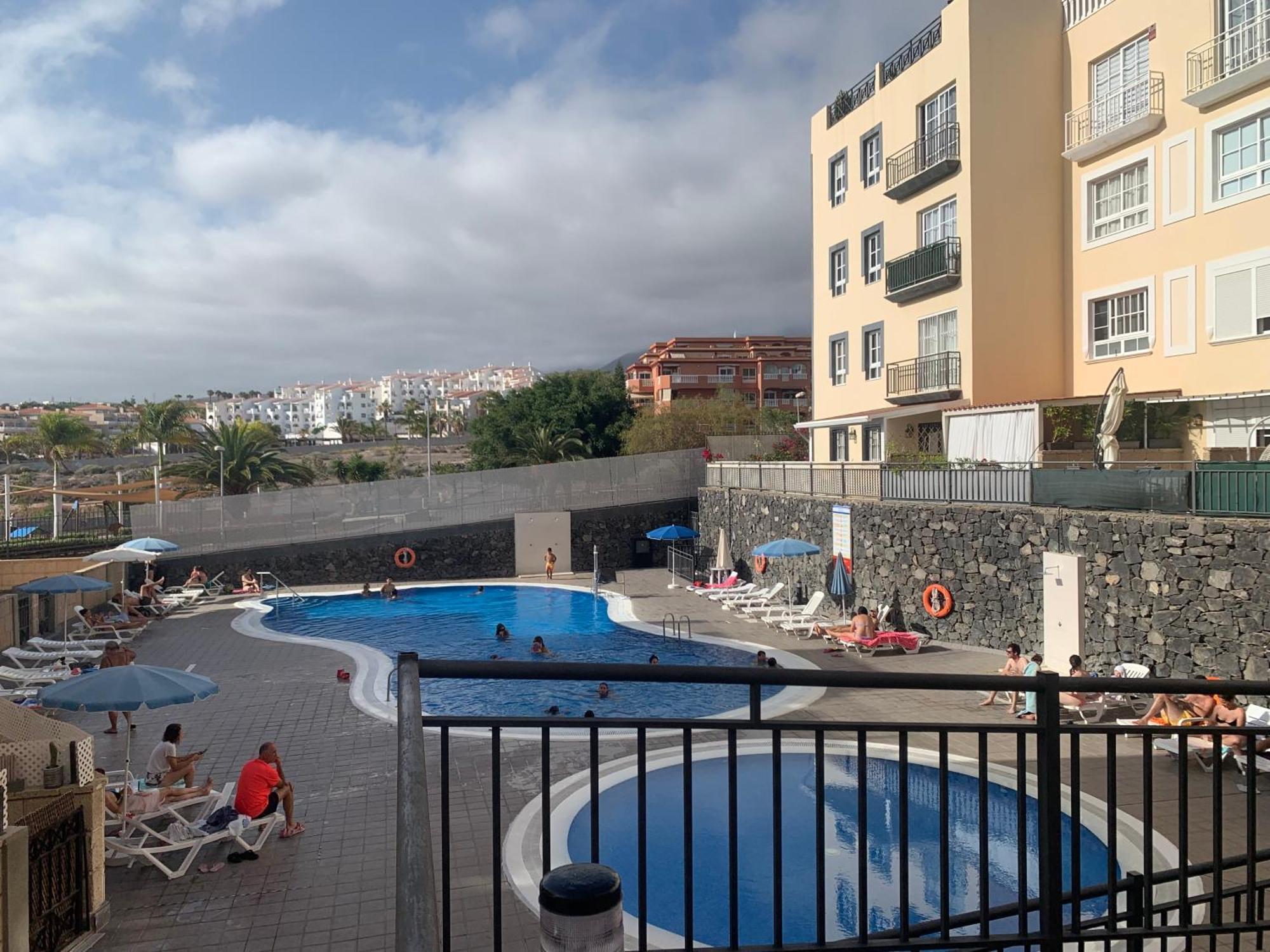 Apartment Arcoiris Paradise A 300 Metros De La Playa ,piscina Y Parque Infantil