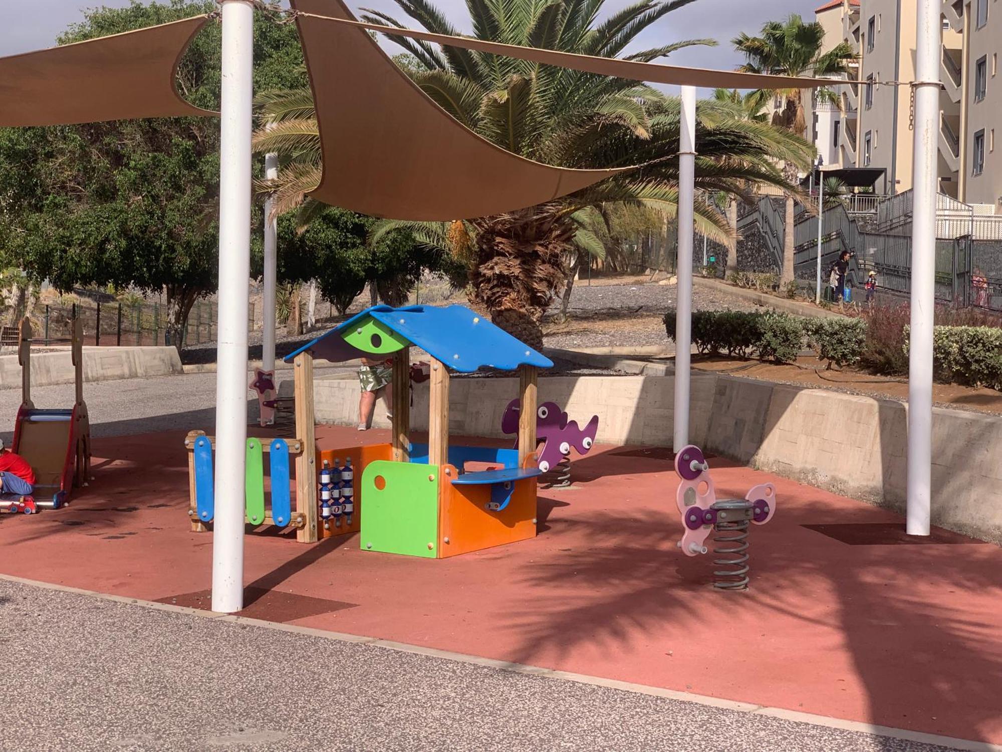 Arcoiris Paradise A 300 Metros De La Playa ,piscina Y Parque Infantil Apartment